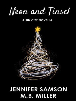 cover image of Neon and Tinsel